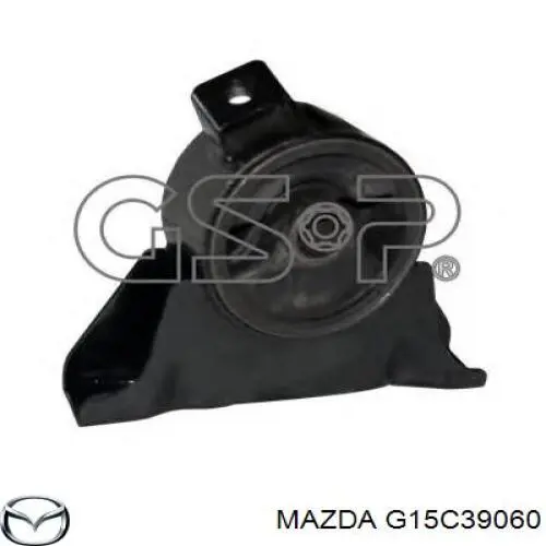 Compre G15C39060 Mazda Coxim (suporte) direito de motor