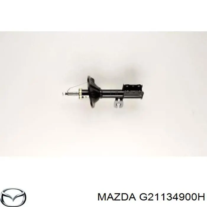 Compre Amortecedor dianteiro Mazda 626 3