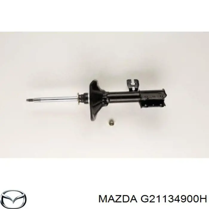 Amortecedor dianteiro para Mazda 626 III GD