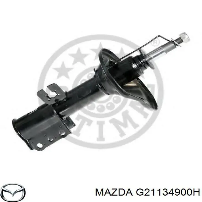 Amortecedor dianteiro Mazda 626 III GD
