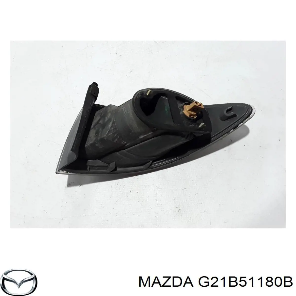 Lanterna traseira esquerda Mazda G21B51180B preço, a partir de 71,57 USD