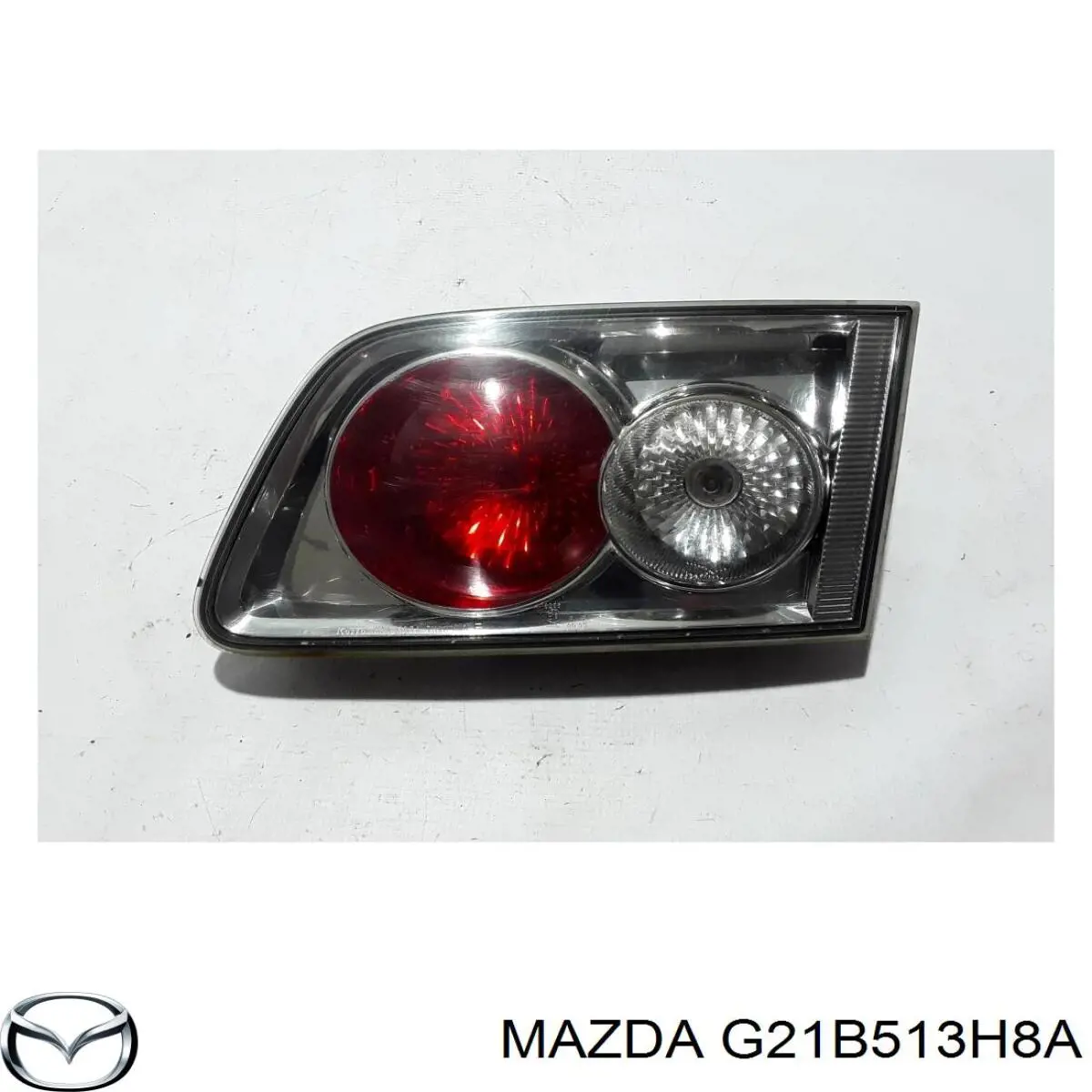 G21B513H8A Mazda 