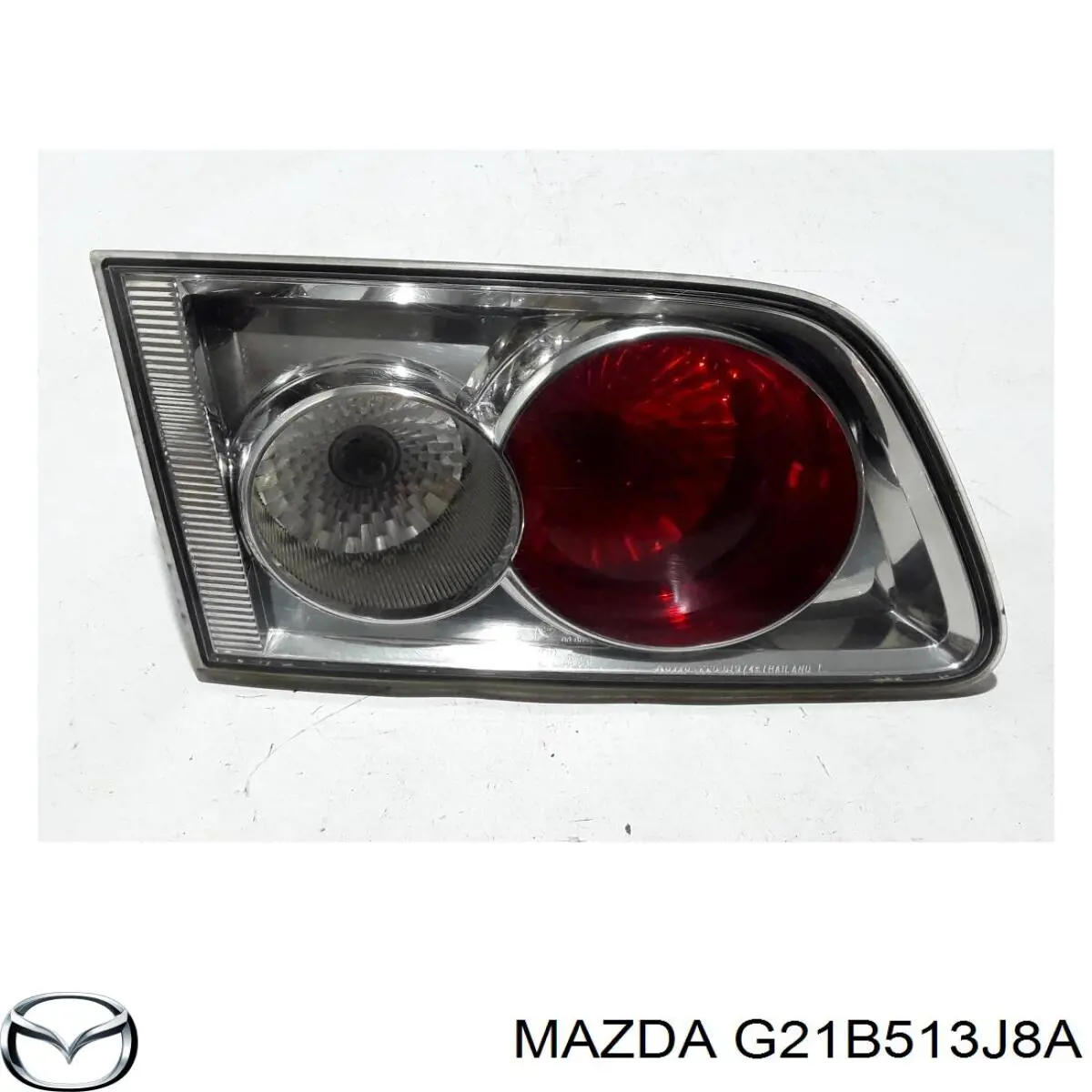 G21B513J8A Mazda 