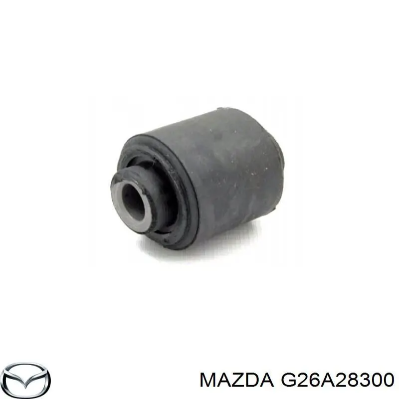 Braço oscilante inferior direito de suspensão traseira Q0371589 Q-fix