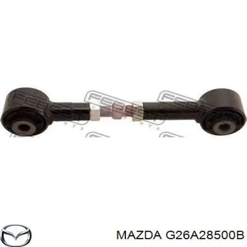 Barra transversal de suspensão traseira Mazda G26A28500B preço, a partir de 42,64 USD