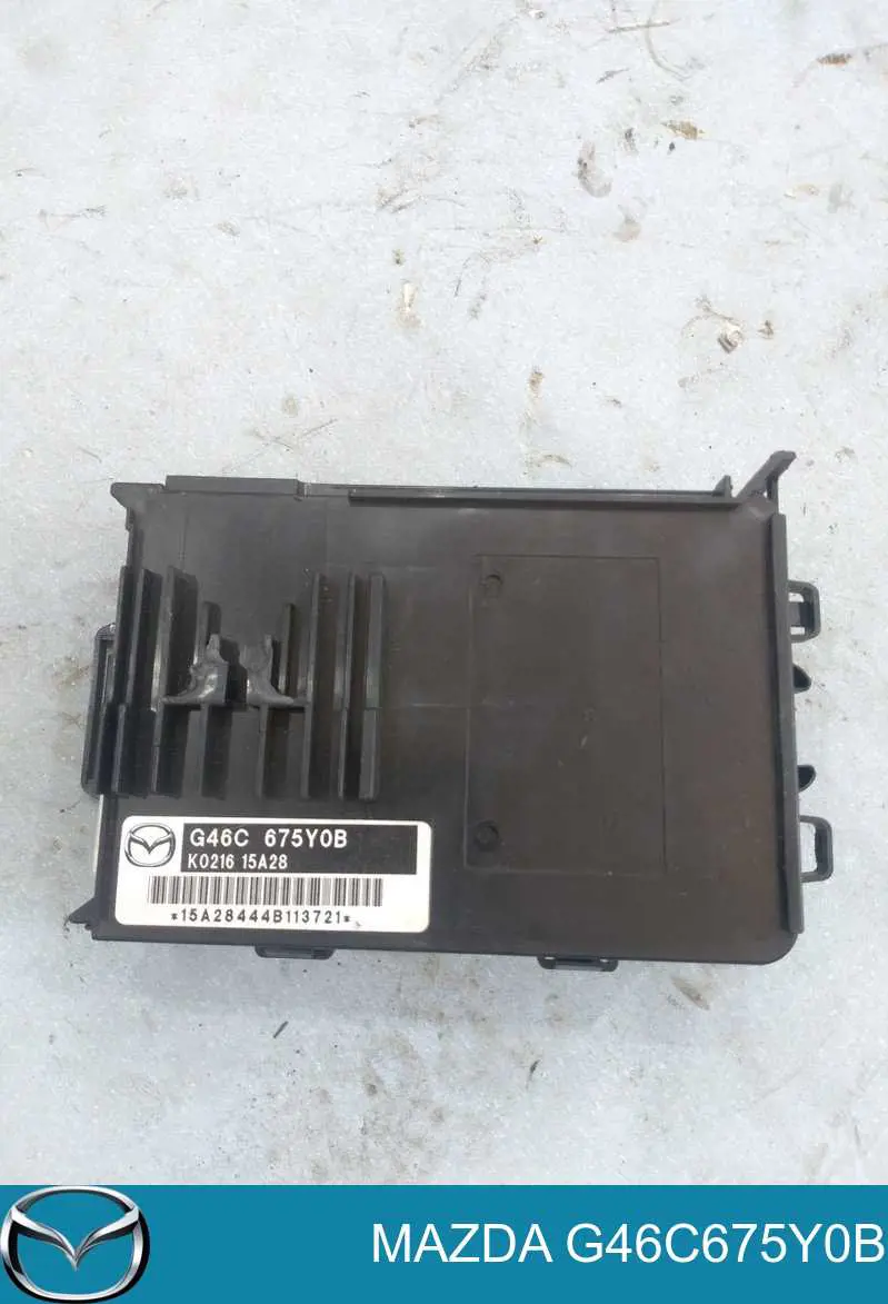  Mazda G46C675Y0B preço, a partir de 59,69 USD