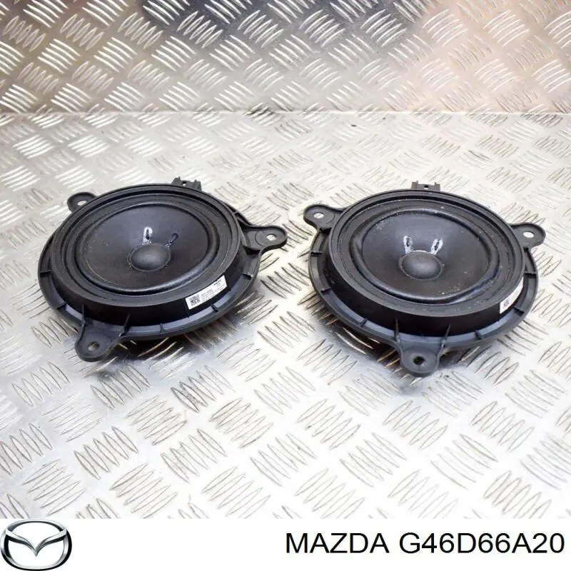Compre G46D66A20 Mazda 