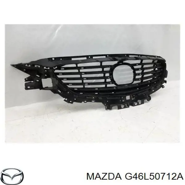Grelha do radiador Mazda G46L50712A preço, a partir de 124,77 USD