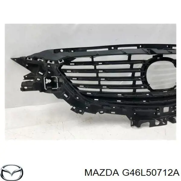 Compre G46L50712A Mazda Grelha do radiador
