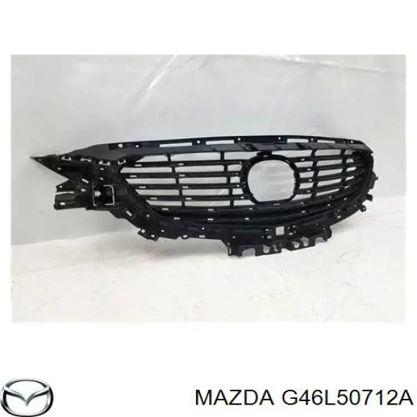 G46L50712A Mazda Grelha do radiador