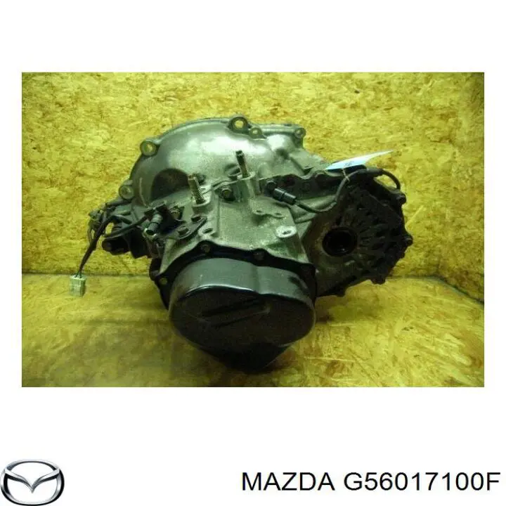 G56017100F Mazda 