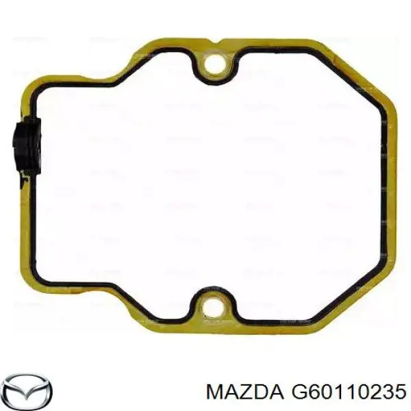 Tampa de válvulas para Mazda 626 V GF