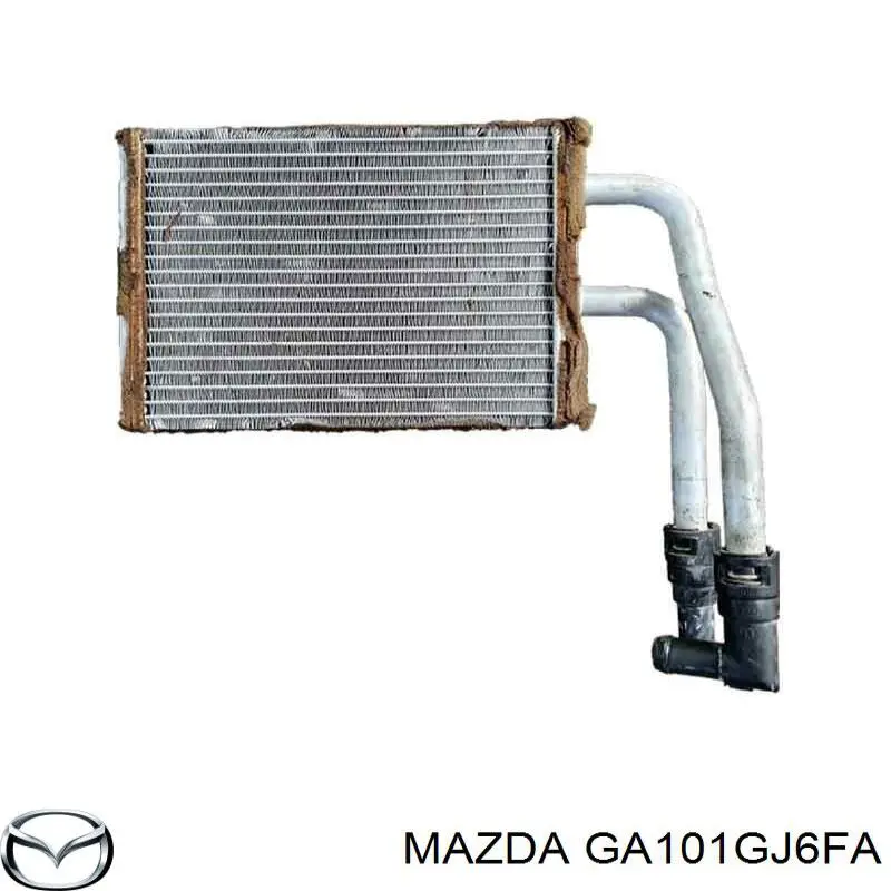 Radiador de forno (de aquecedor) Mazda GA101GJ6FA preço, a partir de 52,78 USD