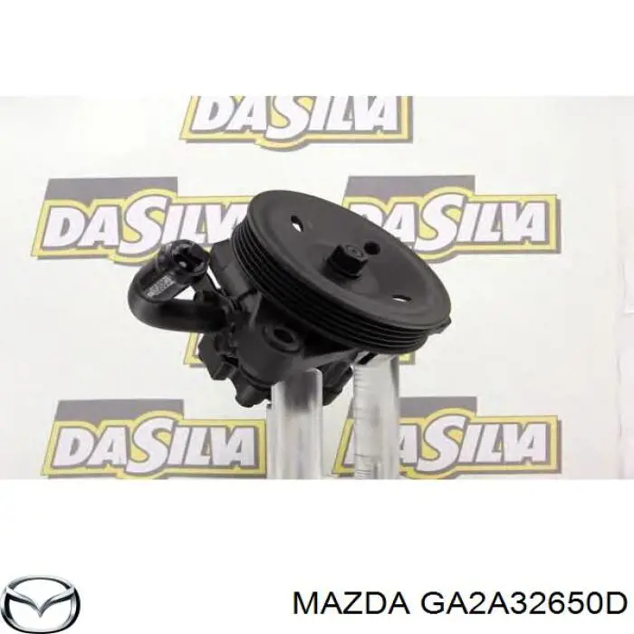 Compre GA2A32650D Mazda Bomba da Direção hidrâulica assistida