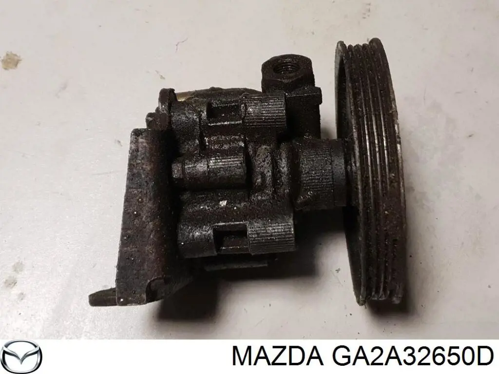 Bomba da Direção hidrâulica assistida Mazda GA2A32650D preço, a partir de 66,72 USD