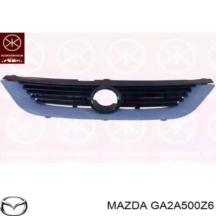  Mazda GA2A500Z6 preço, a partir de  