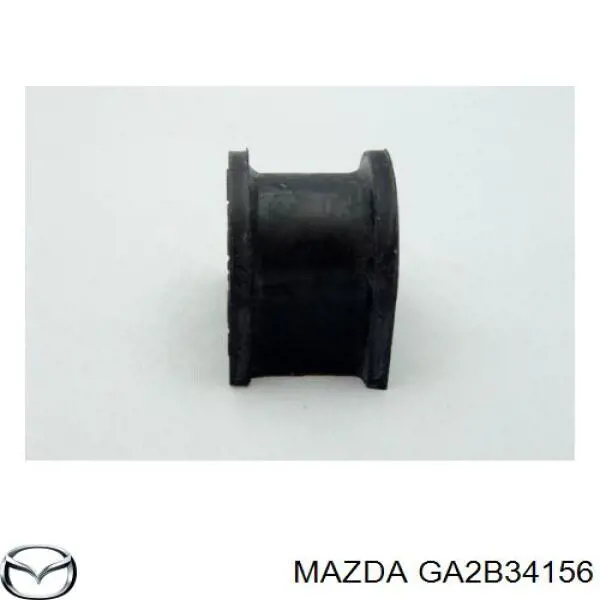 Compre GA2B34156 Mazda Bucha de estabilizador dianteiro