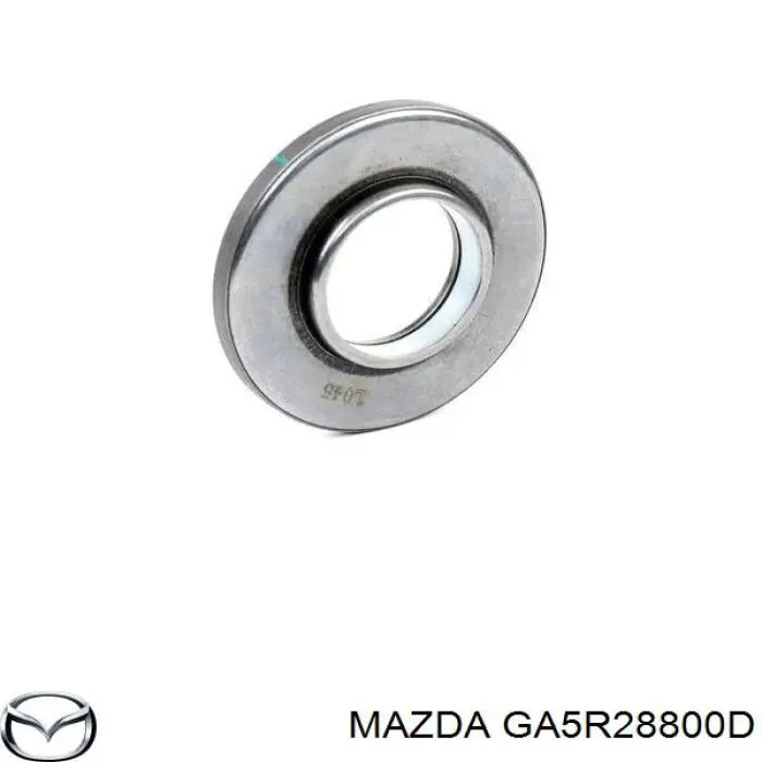 Viga de suspensão traseira (plataforma veicular) para Mazda 626 IV GE