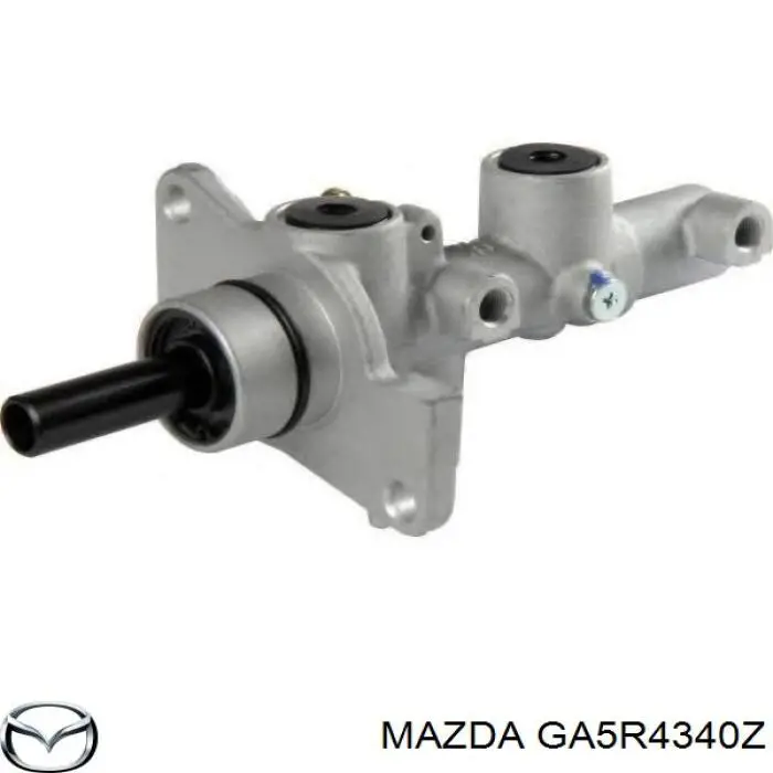 Cilindro mestre do freio Mazda GA5R4340Z preço, a partir de 84,39 USD