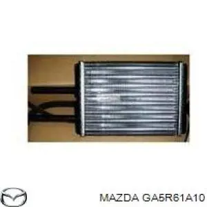 GA5R61A10 Mazda Radiador de forno (de aquecedor)