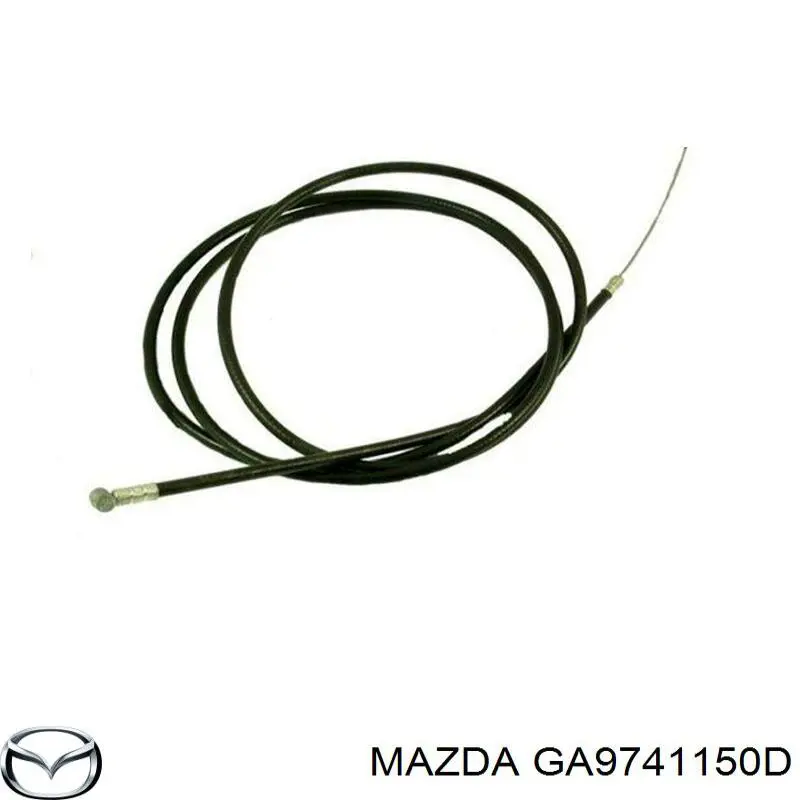 Cabo de embraiagem Mazda GA9741150D preço, a partir de 72,33 USD