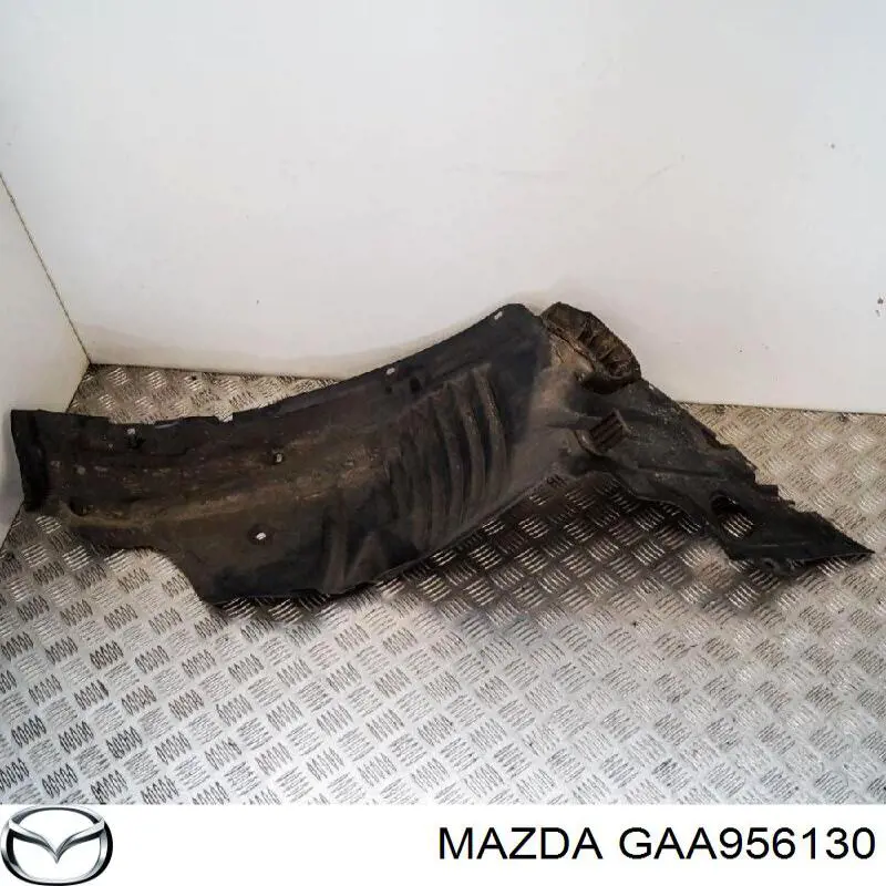 Guarda-barras direito do pára-lama dianteiro Mazda GAA956130 preço, a partir de 71,51 USD