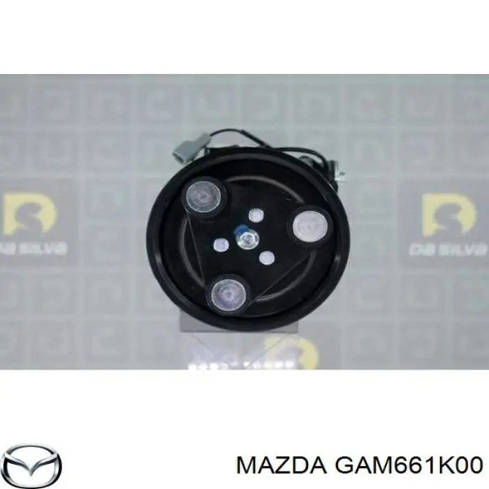 Compressor de aparelho de ar condicionado Mazda GAM661K00 preço, a partir de 325,51 USD