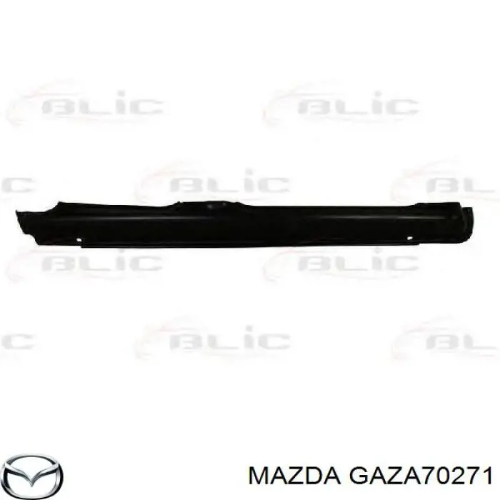 Acesso externo direito Mazda 626 IV GE