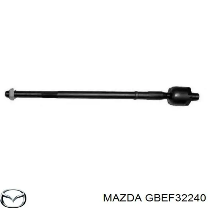GBEF32240 Mazda Tração de direção