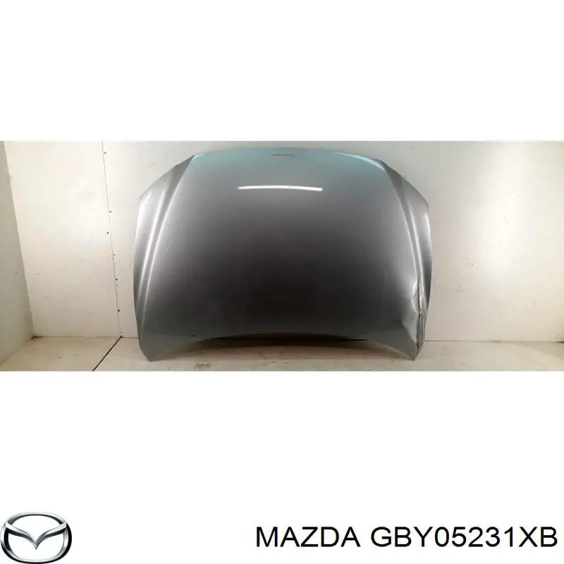 GBY05231XB Mazda Capota