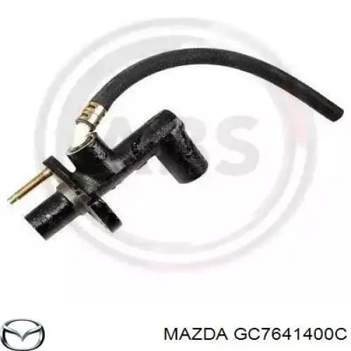 Cilindro mestre de embraiagem Mazda 626 II GC