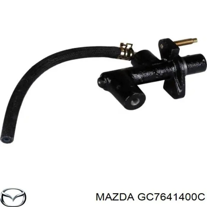Compre Cilindro mestre de embraiagem Mazda 626 2