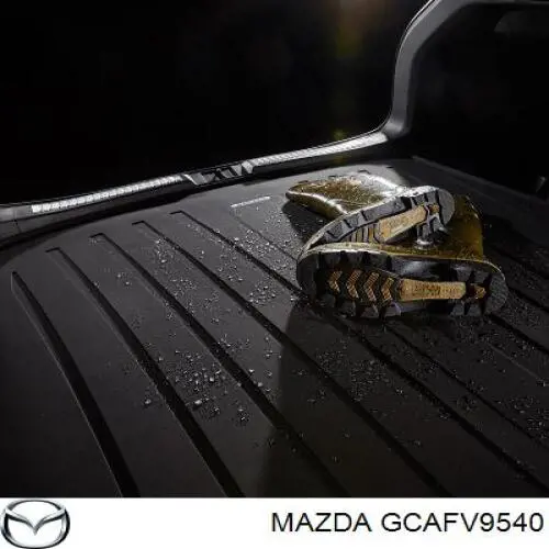 GCAFV9540 Mazda 