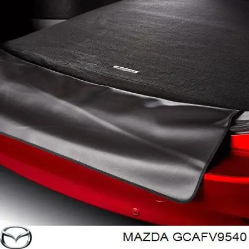  Mazda GCAFV9540 preço, a partir de 121,51 USD