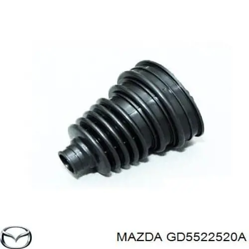 Junta homocinética interna dianteira direita Mazda GD5522520B preço, a partir de 147,31 USD