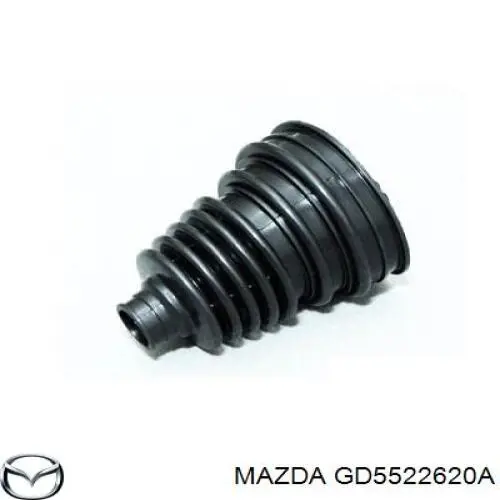 Junta homocinética interna dianteira esquerda Mazda GD5522620A preço, a partir de 557,64 USD