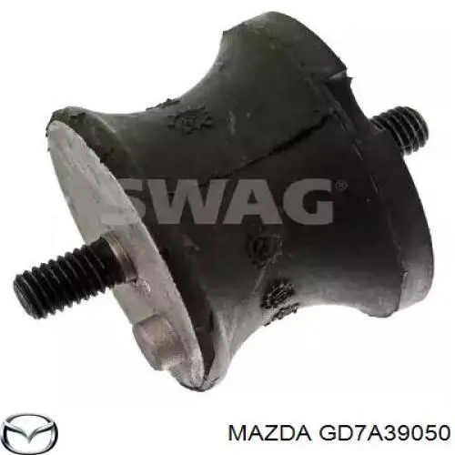 Coxim (suporte) dianteiro de motor Mazda GD7A39050A preço, a partir de 197,65 USD
