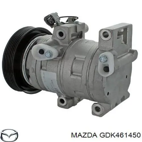 Compressor de aparelho de ar condicionado Mazda GDK461450 preço, a partir de 392,38 USD