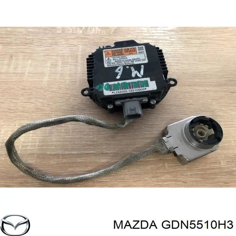  Mazda GDN5510H3 preço, a partir de 155,85 USD