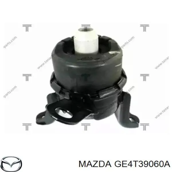 Compre GE4T39060A Mazda Coxim (suporte) direito de motor