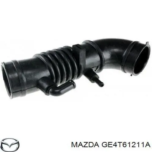 GE4T61211A Mazda Mangueira do radiador de aquecedor (de forno), fornecimento