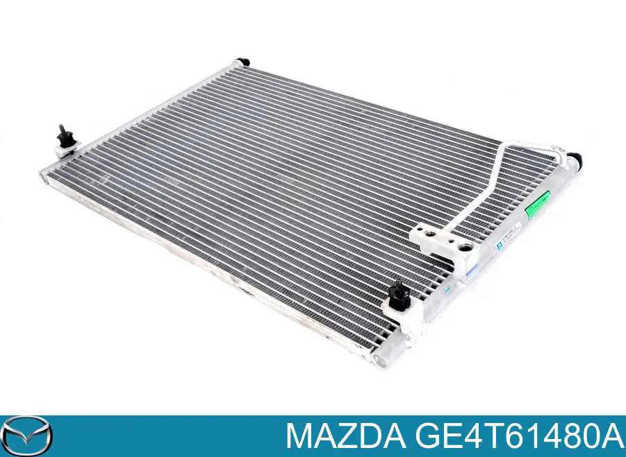Compre GE4T61480A Mazda Radiador de aparelho de ar condicionado