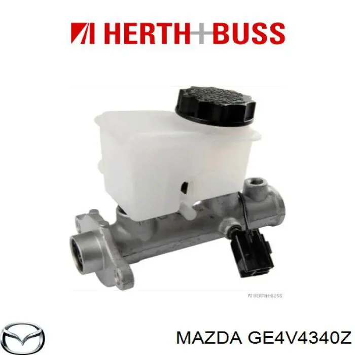 GE4V4340Z Mazda 