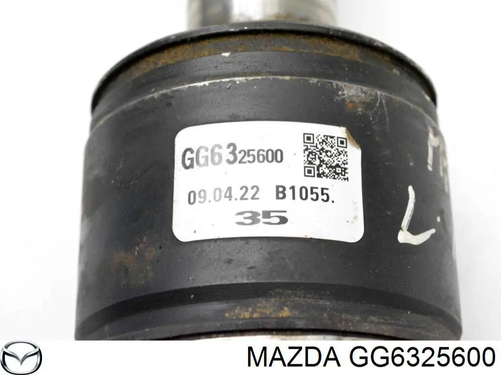  Mazda GG6325600 preço, a partir de 161,90 USD