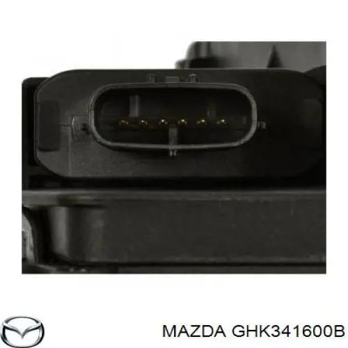 Pedal de gás (de acelerador) Mazda GHK341600A preço, a partir de 59,69 USD