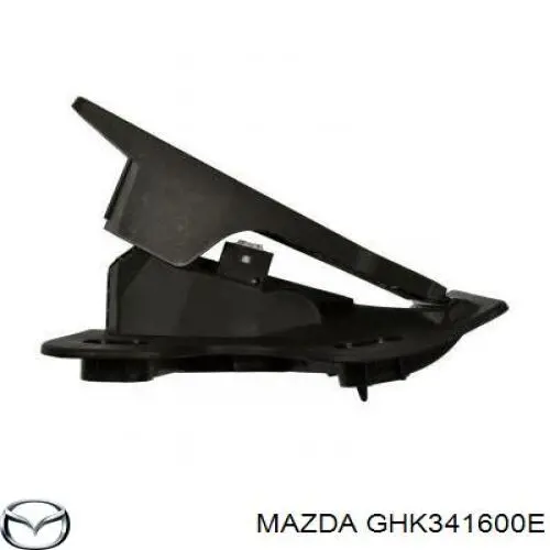 Pedal de gás (de acelerador) Mazda GHK341600E preço, a partir de 59,69 USD