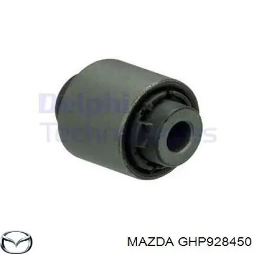 Bloco silencioso do braço oscilante superior traseiro Mazda GHP928450 preço, a partir de 14,67 USD