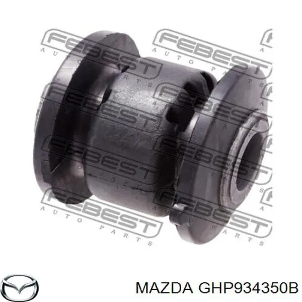 Braço oscilante inferior esquerdo de suspensão dianteira Mazda GHP934350B preço, a partir de 85,28 USD