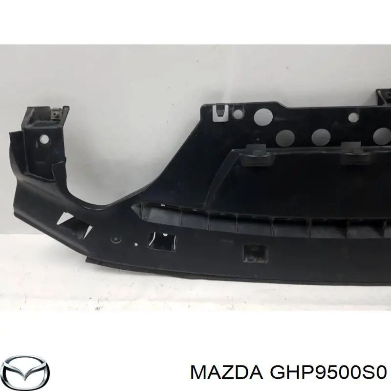 GHP9500S0 Mazda Proteção do pára-choque dianteiro