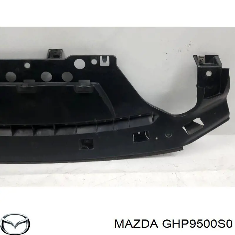 Proteção do pára-choque dianteiro Mazda GHP9500S0 preço, a partir de 31,78 USD